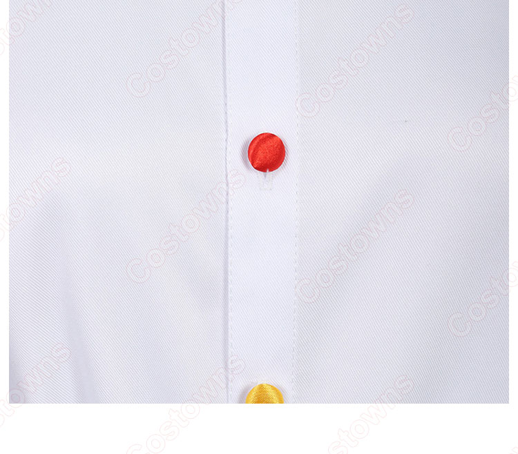 シャニマス 夏的平衡 杜野凛世 コスプレ衣装 『アイドルマスター シャイニーカラーズ』 cosplay 仮装 変装-13