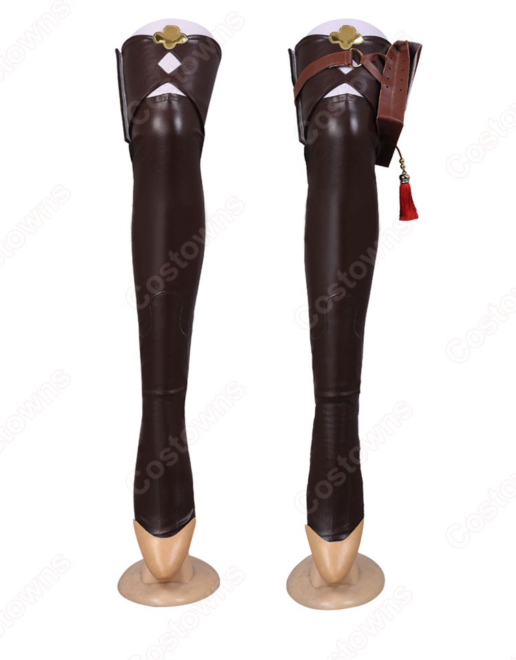 ライザのアトリエ 〜常闇の女王と秘密の隠れ家〜 ライザリン・シュタウト 普段着 コスプレ衣装-15