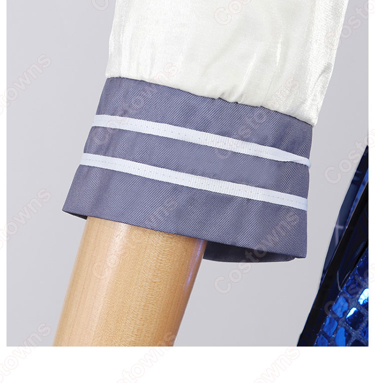 シャニマス 夏的平衡 杜野凛世 コスプレ衣装 『アイドルマスター シャイニーカラーズ』 cosplay 仮装 変装-14