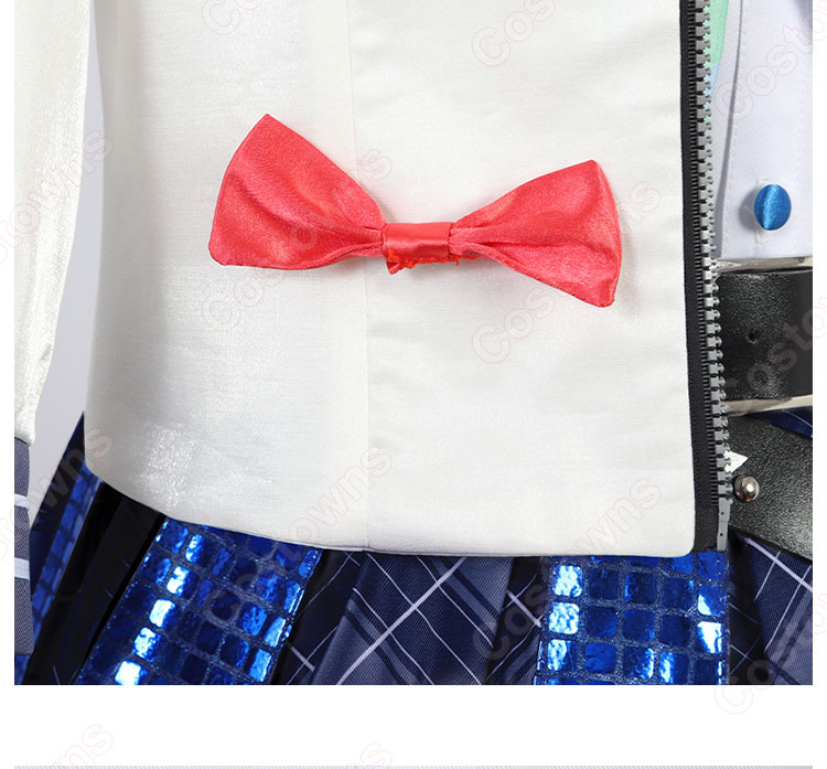 シャニマス 夏的平衡 杜野凛世 コスプレ衣装 『アイドルマスター シャイニーカラーズ』 cosplay 仮装 変装-12