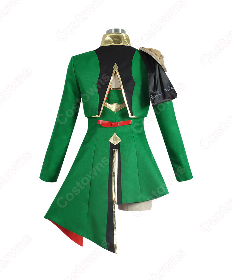 ウマ娘 プリティーダービー シンボリクリスエス 勝負服 コスプレ衣装 - Costowns