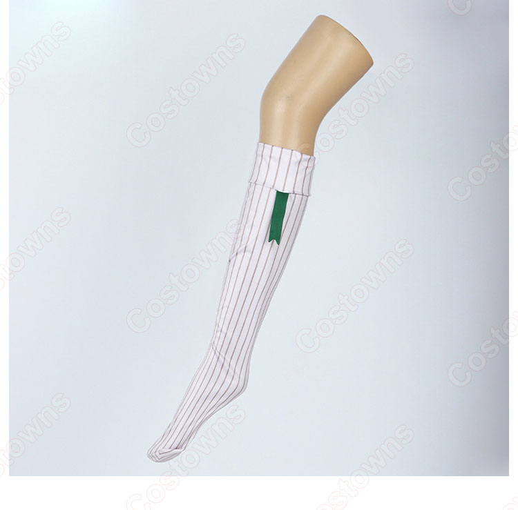 ウマ娘 プリティーダービー ゼンノロブロイ 勝負服（ゲーム版） コスプレ衣装 スコットランド ハイランダー 民族衣装-10