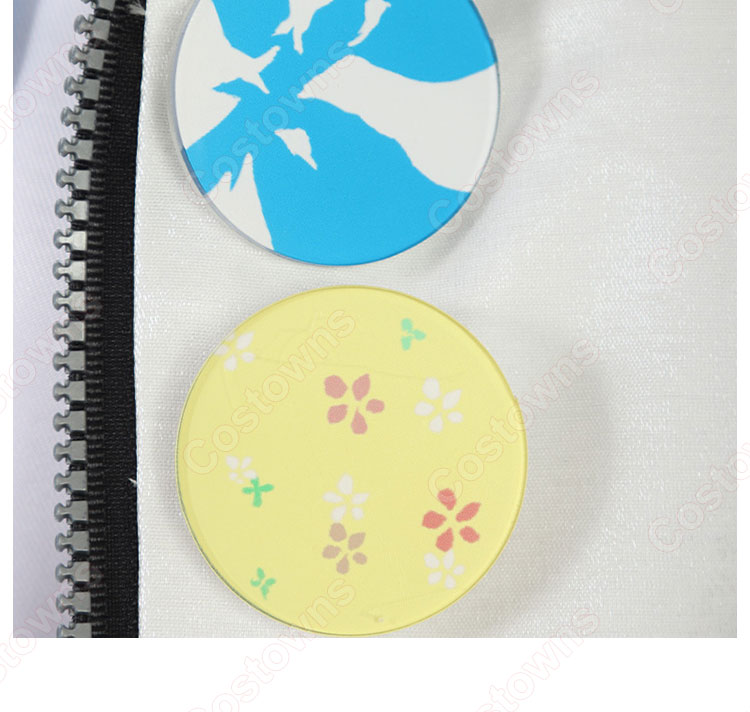 シャニマス 夏的平衡 杜野凛世 コスプレ衣装 『アイドルマスター シャイニーカラーズ』 cosplay 仮装 変装-11