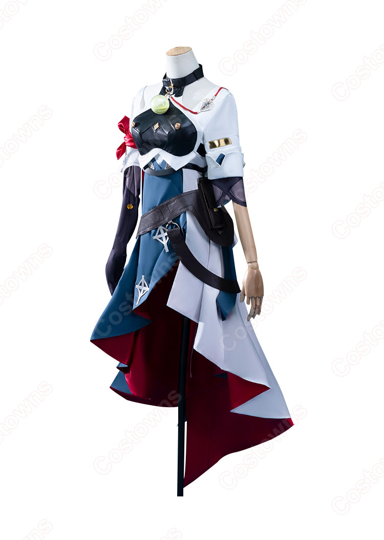 崩壊スターレイル ナターシャ コスプレ衣装-3