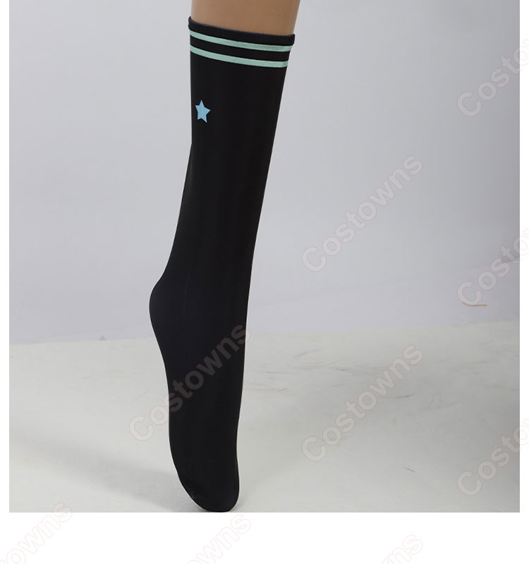 シャニマス 夏的平衡 杜野凛世 コスプレ衣装 『アイドルマスター シャイニーカラーズ』 cosplay 仮装 変装-19