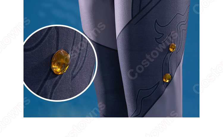 崩壊スターレイル ナターシャ コスプレ衣装-7