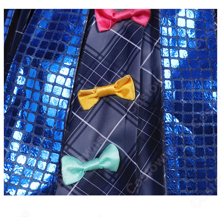 シャニマス 夏的平衡 杜野凛世 コスプレ衣装 『アイドルマスター シャイニーカラーズ』 cosplay 仮装 変装-7