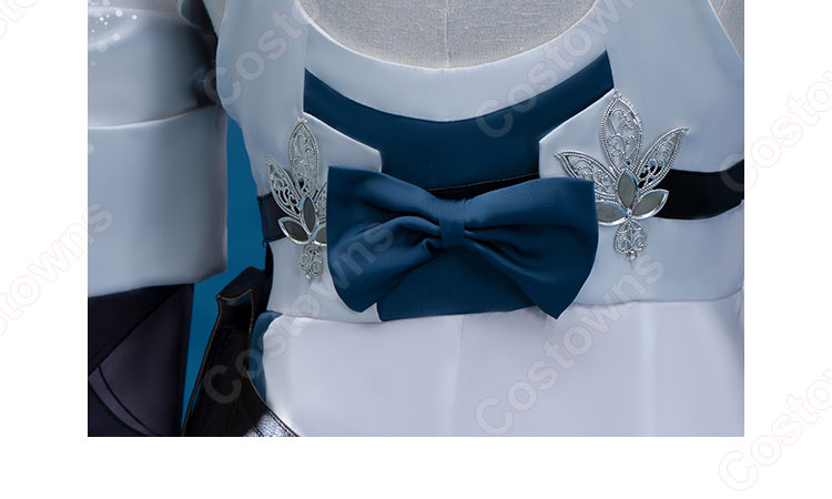 崩壊スターレイル ナターシャ コスプレ衣装-10