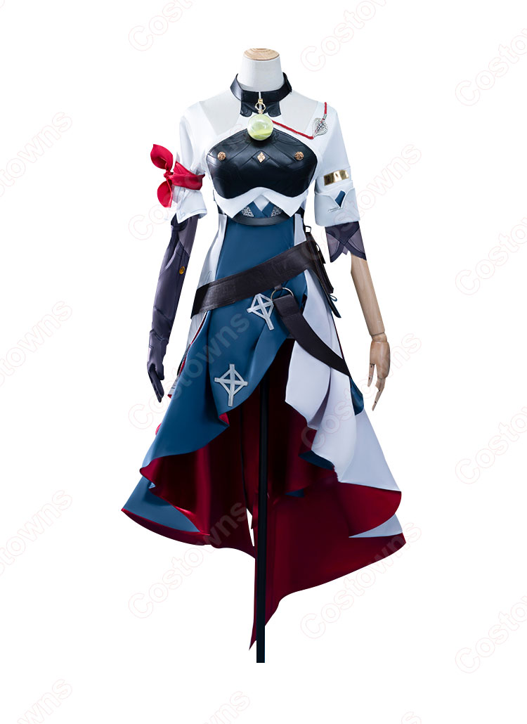 百貨店福袋 崩壊スターレイル ナターシャ コスプレ衣装 - Costowns コスプレ衣装