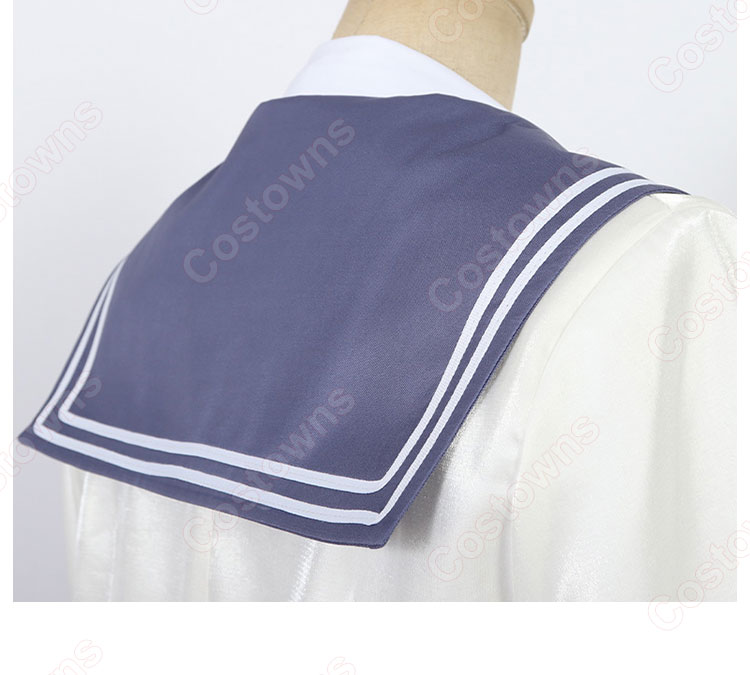 シャニマス 夏的平衡 杜野凛世 コスプレ衣装 『アイドルマスター シャイニーカラーズ』 cosplay 仮装 変装-17