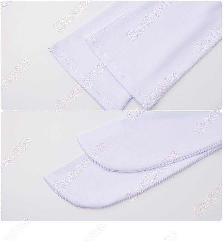 ブルーアーカイブ(ブルアカ) 小鳥遊ホシノ コスプレ 衣装 制服-5