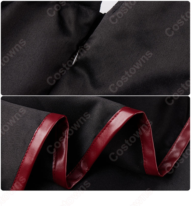 Fate/Grand Order クリームヒルト コスプレ 衣装 バレンタイン 概念礼装 ラブ・ディリュージョン ドレス-5