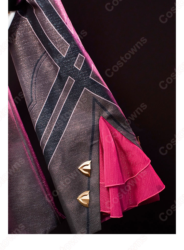 崩壊スターレイル カフカ コスプレ衣装-7