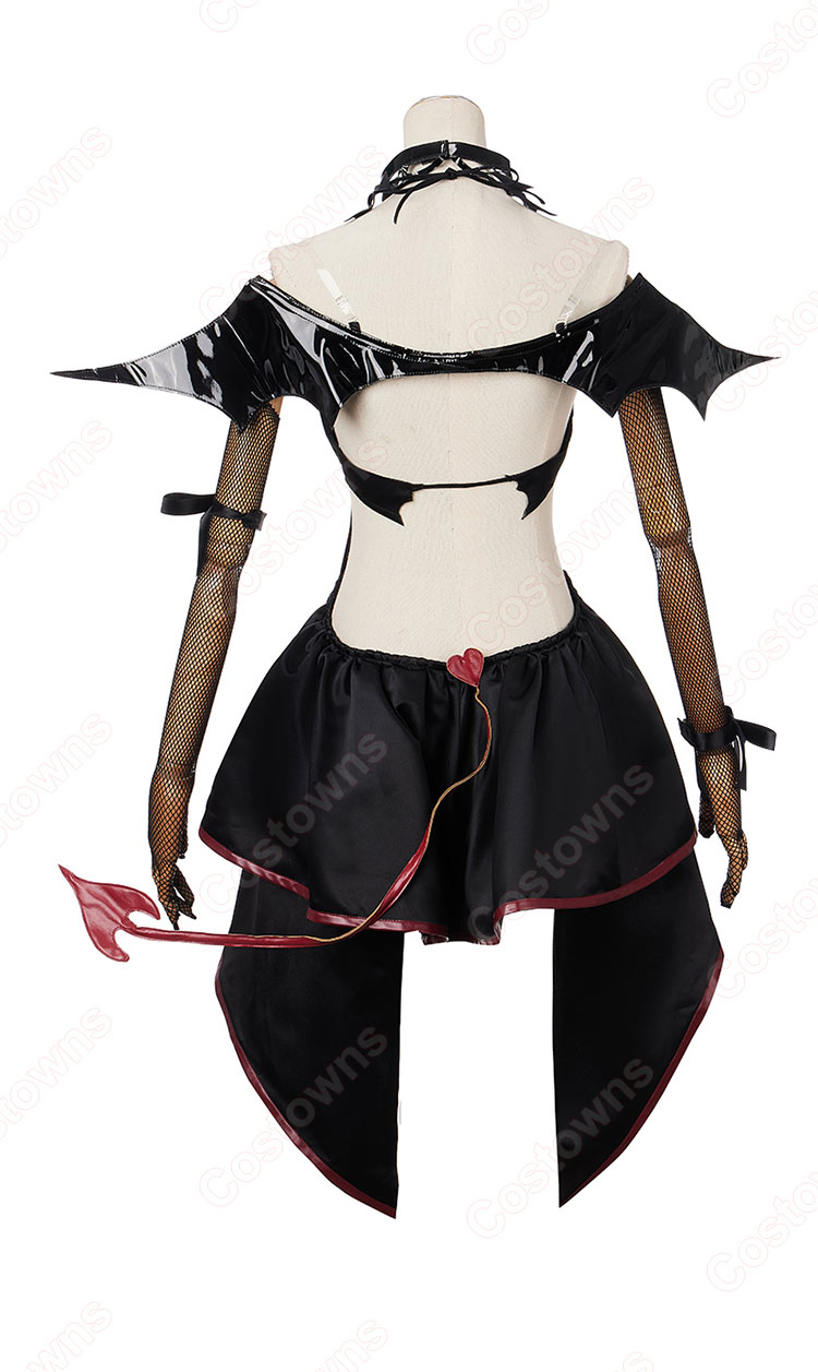 Fate/Grand Order クリームヒルト コスプレ衣装 バレンタイン