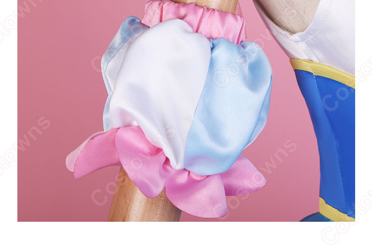 ひろがるスカイ!プリキュア ソラ・ハレワタール キュアスカイ コスプレ衣装-8