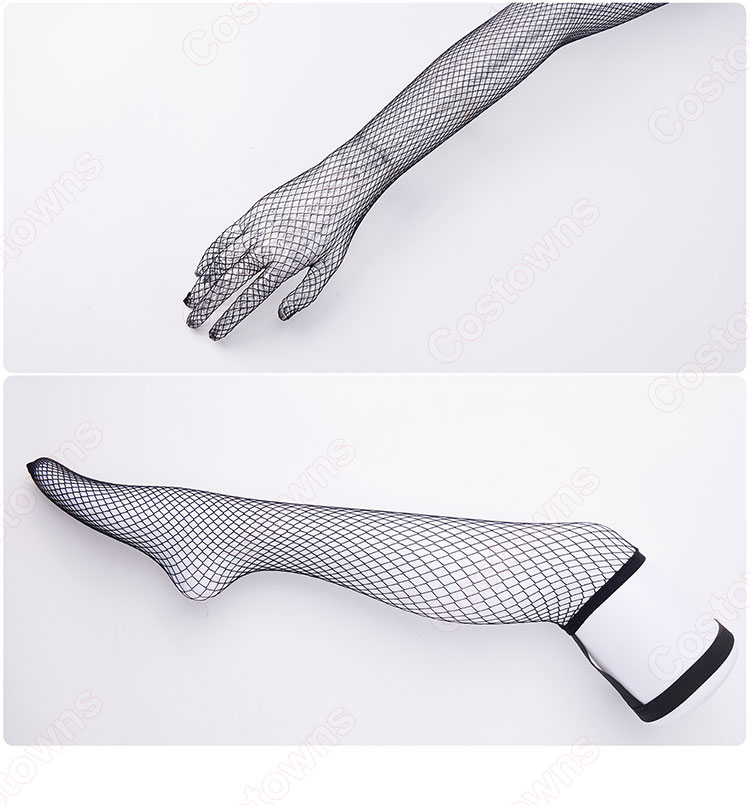 Fate/Grand Order クリームヒルト コスプレ 衣装 バレンタイン 概念礼装 ラブ・ディリュージョン ドレス-6