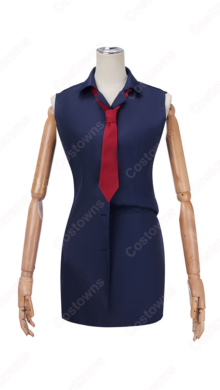 ブルーアーカイブ（ブルアカ） 棗イロハ コスプレ 衣装 制服-3