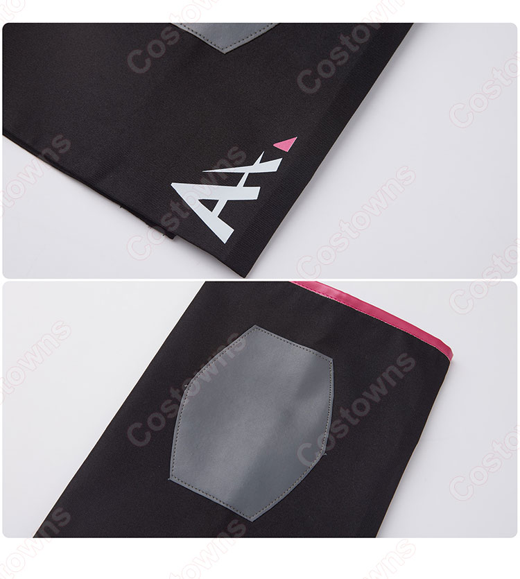 ブルーアーカイブ(ブルアカ) 黒見セリカ コスプレ 衣装 制服-9