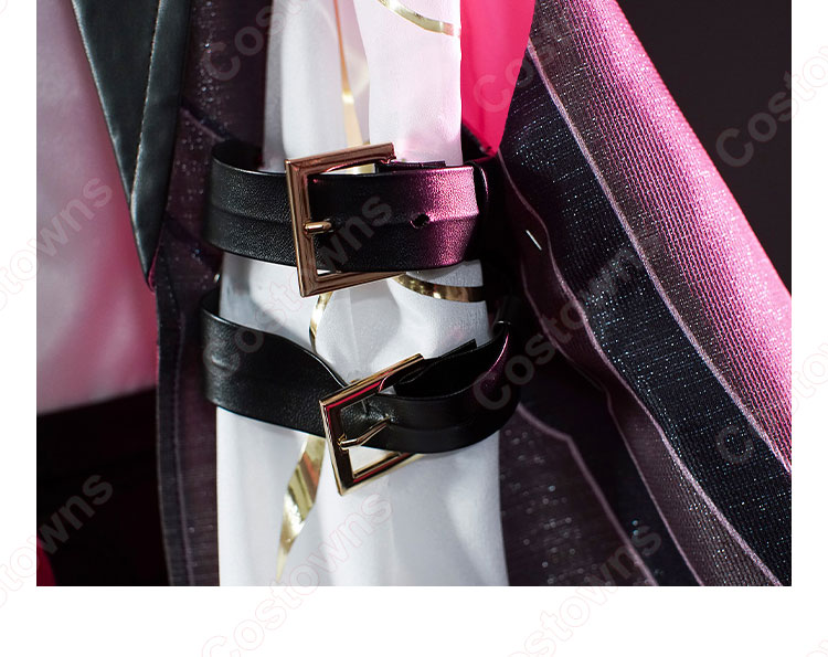 崩壊スターレイル カフカ コスプレ衣装-8