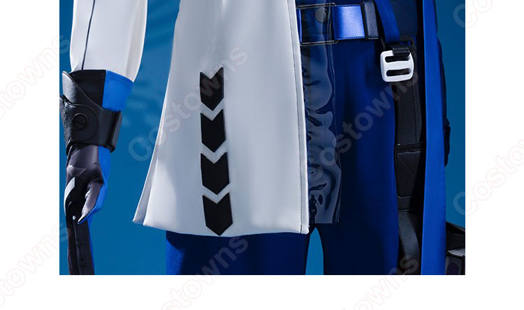 崩壊スターレイル 宇宙ステーション ヘルタ アーラン コスプレ衣装-10