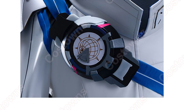 崩壊スターレイル 宇宙ステーション ヘルタ アーラン コスプレ衣装-6