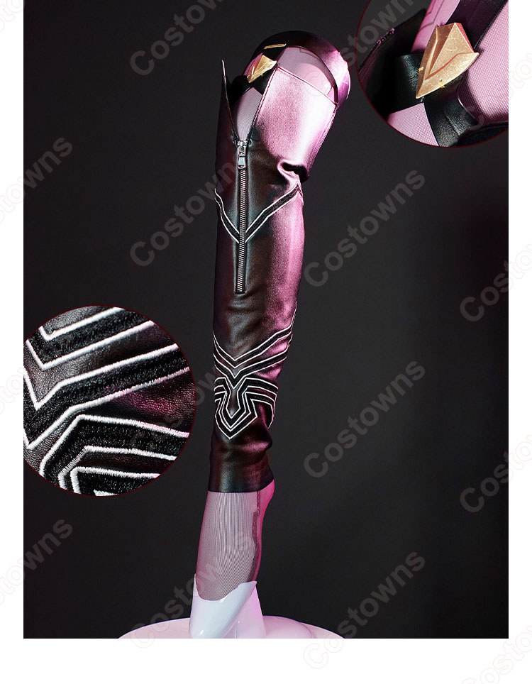 崩壊スターレイル カフカ コスプレ衣装-12