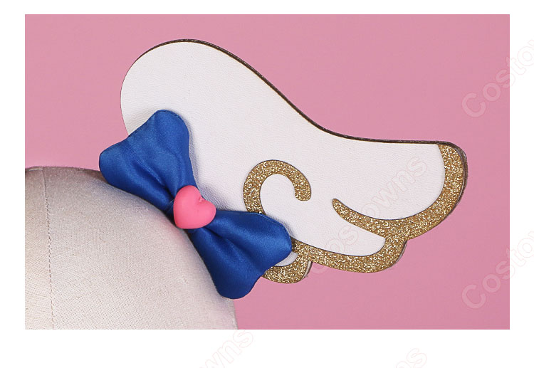 ひろがるスカイ!プリキュア ソラ・ハレワタール キュアスカイ コスプレ衣装-6