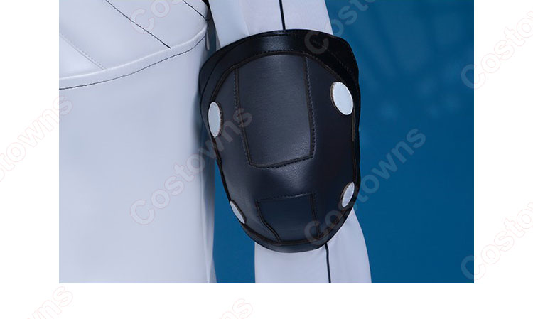 崩壊スターレイル 宇宙ステーション ヘルタ アーラン コスプレ衣装-8