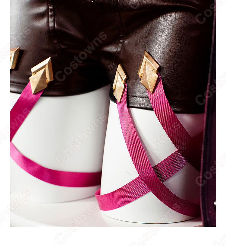 崩壊スターレイル カフカ コスプレ衣装-10