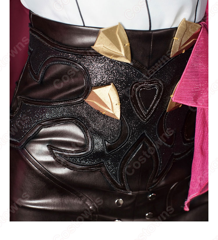 崩壊スターレイル カフカ コスプレ衣装-6