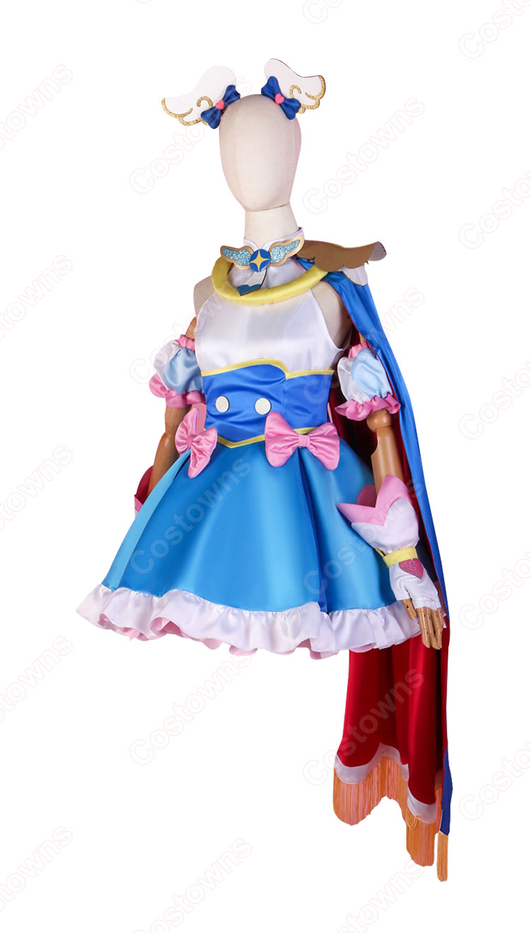 猫と三丁目　崩壊スターレイル　コスプレ　スタレ　サンデー　実装Ver 衣装 猫と三丁目 崩壊スターレール コスプレ サンデー 衣装