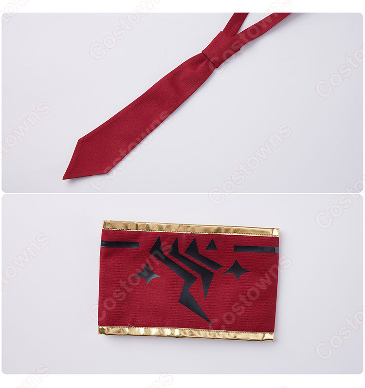 ブルーアーカイブ（ブルアカ） 棗イロハ コスプレ 衣装 制服-8