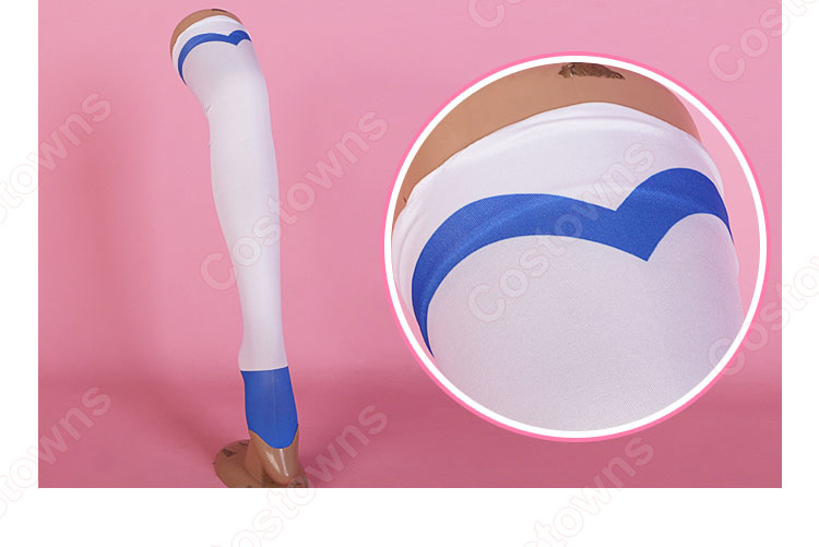 ひろがるスカイ!プリキュア ソラ・ハレワタール キュアスカイ コスプレ衣装-11