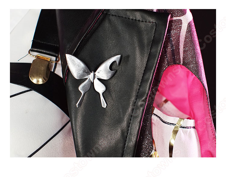 崩壊スターレイル カフカ コスプレ衣装-5