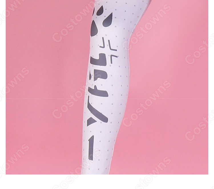 Naraka: Bladepoint 燭火プロジェクト 沈妙 コスプレ衣装-13