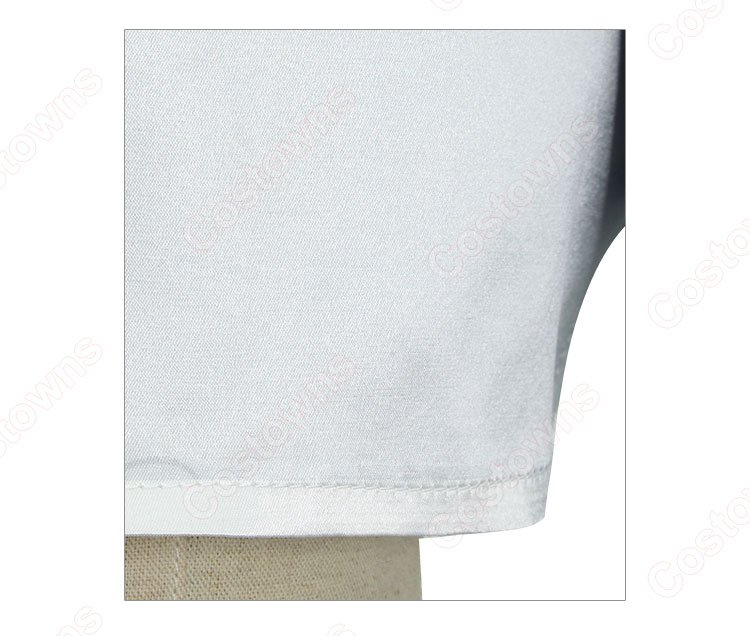 ブルーロック 凪誠士郎 チャイナカンフー コスプレ衣装 チャイナ服-8