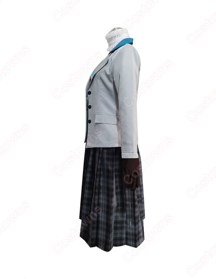 IdentityV 第五人格 記者(アリス・デロス) コスプレ衣装-3