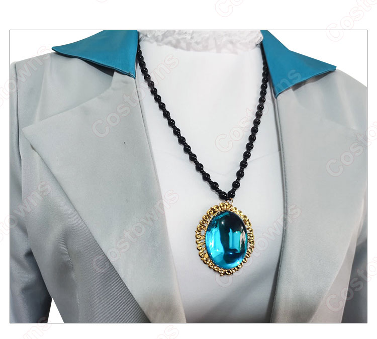 IdentityV 第五人格 記者(アリス・デロス) コスプレ衣装-5