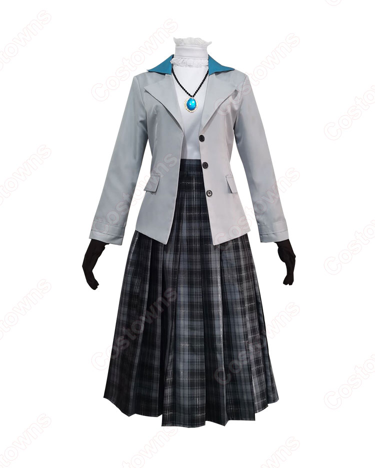 IdentityV 第五人格 記者(アリス・デロス) コスプレ衣装-2