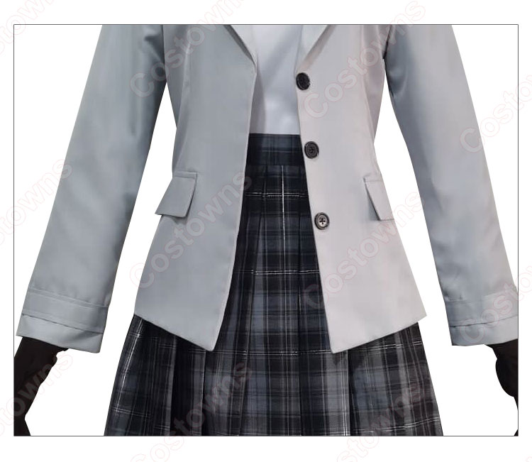 IdentityV 第五人格 記者(アリス・デロス) コスプレ衣装-6