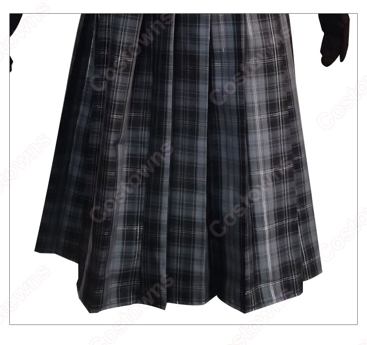 IdentityV 第五人格 記者(アリス・デロス) コスプレ衣装-8