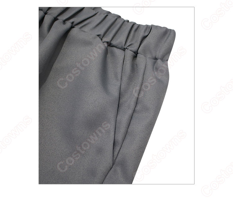 ブルーロック 凪誠士郎 チャイナカンフー コスプレ衣装 チャイナ服-11