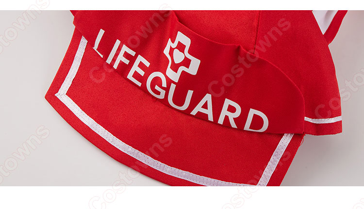 アズールレーン プリンツ・ハインリヒ セーフティラビッツ コスプレ衣装-7