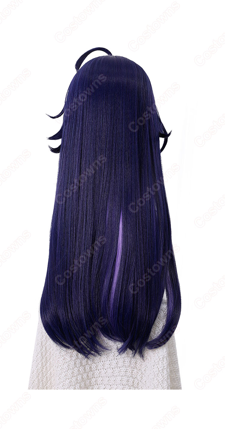 崩壊スターレイル ゼーレ コスプレウィッグ-5