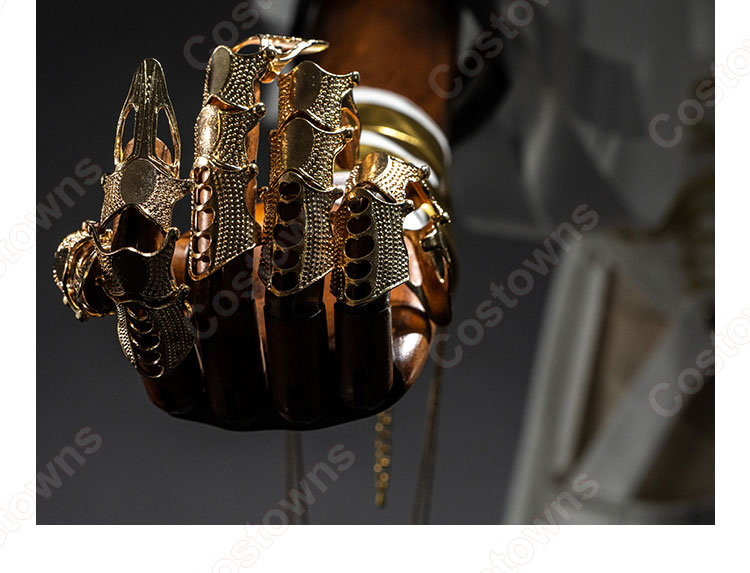 無期迷途 觀星者 コスプレ衣装-6