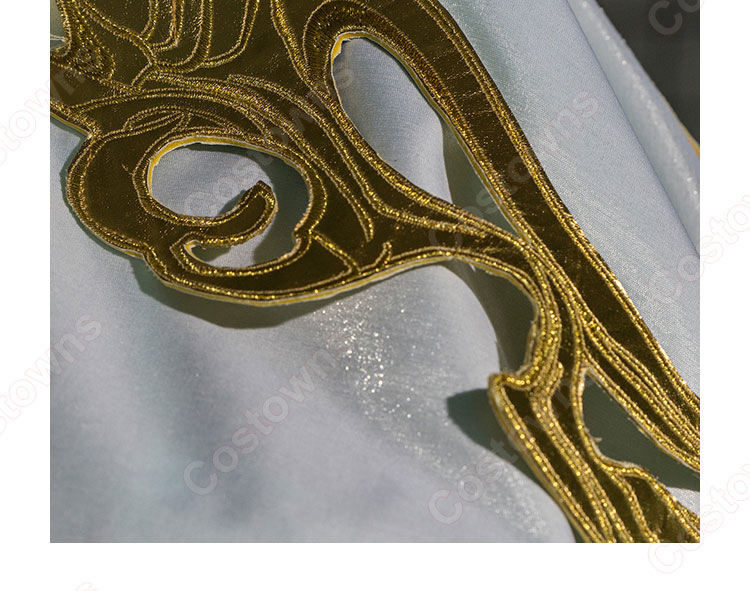 無期迷途 觀星者 コスプレ衣装-14