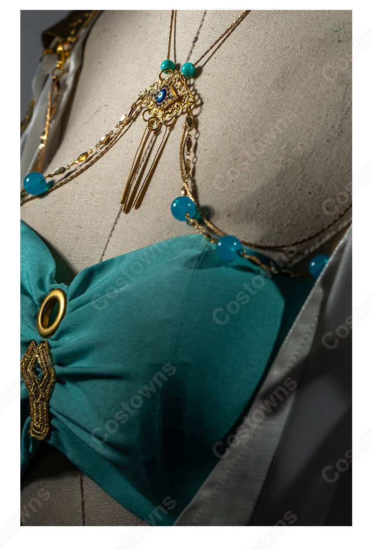 無期迷途 觀星者 コスプレ衣装-4