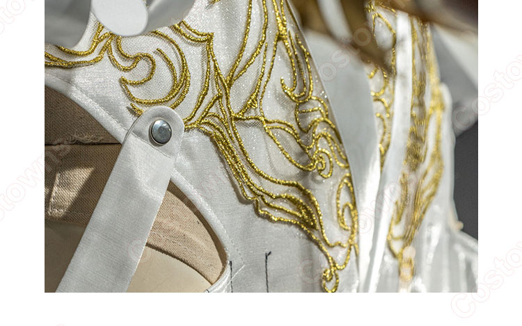 無期迷途 觀星者 コスプレ衣装-11