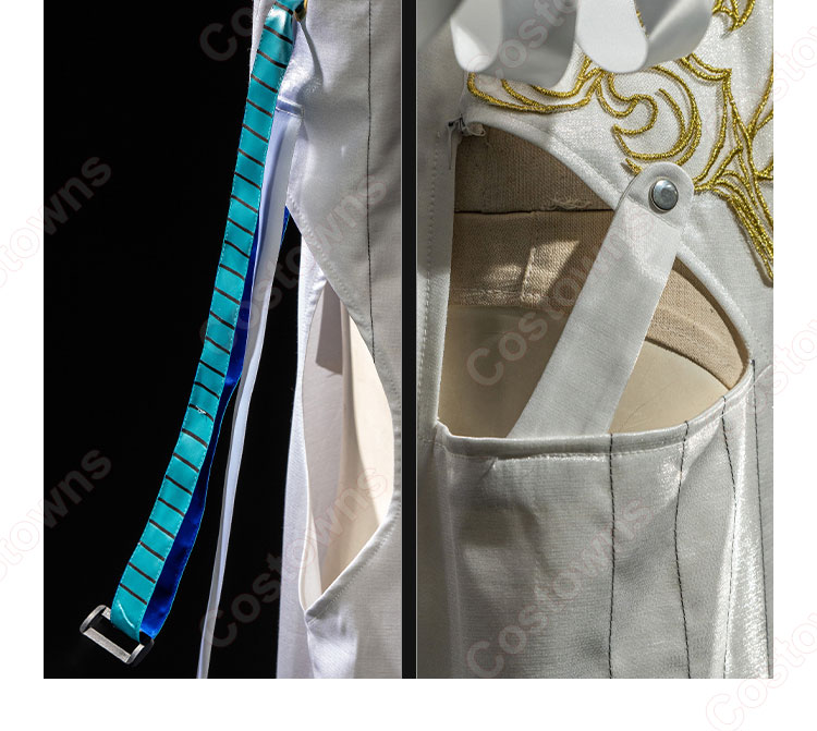 無期迷途 觀星者 コスプレ衣装-10