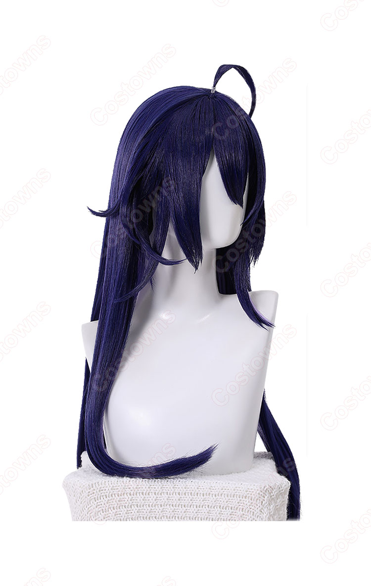 崩壊スターレイル ゼーレ コスプレウィッグ-3